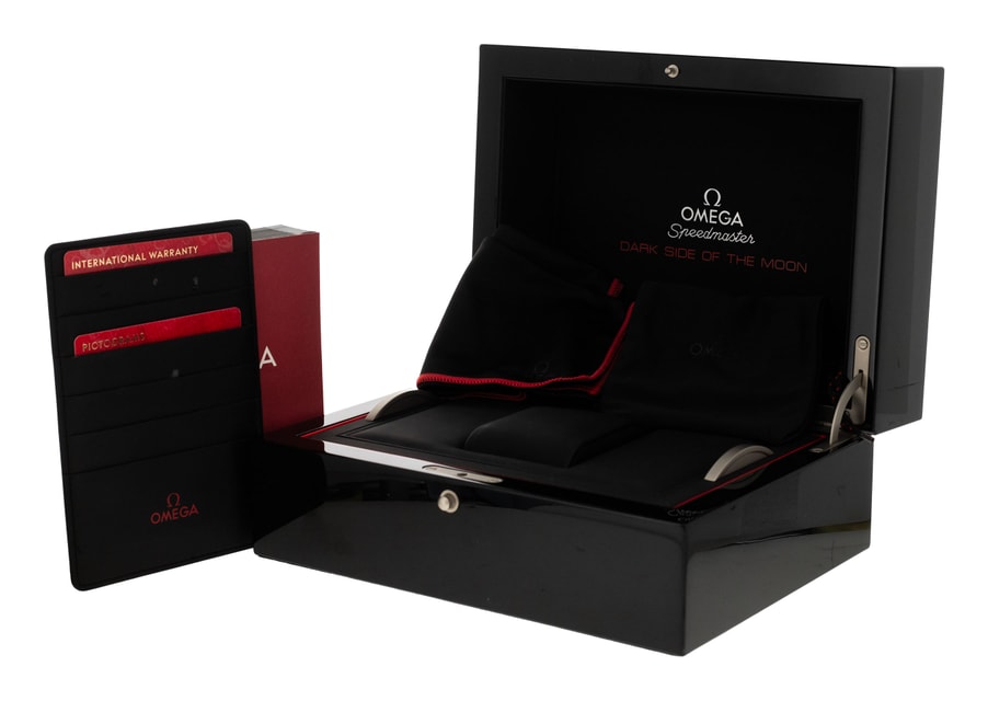 Omega Speedmaster Dark Side of the Moon 311.92.44.51.01.005 Image 5